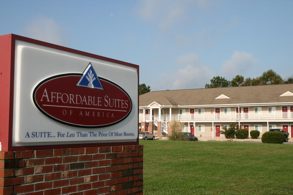 Affordable Suites แจ็กสันวิลล์ ภายนอก รูปภาพ